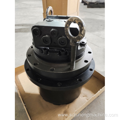 Final Drive EC55E Travel Motor With Reducer Gearbox